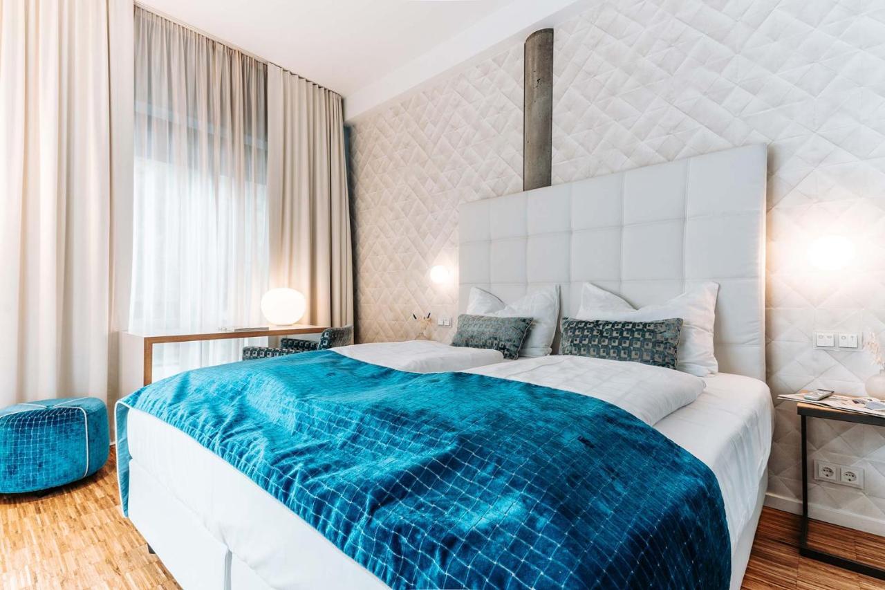 Abbate Boutique Hotel Ulm Exterior foto