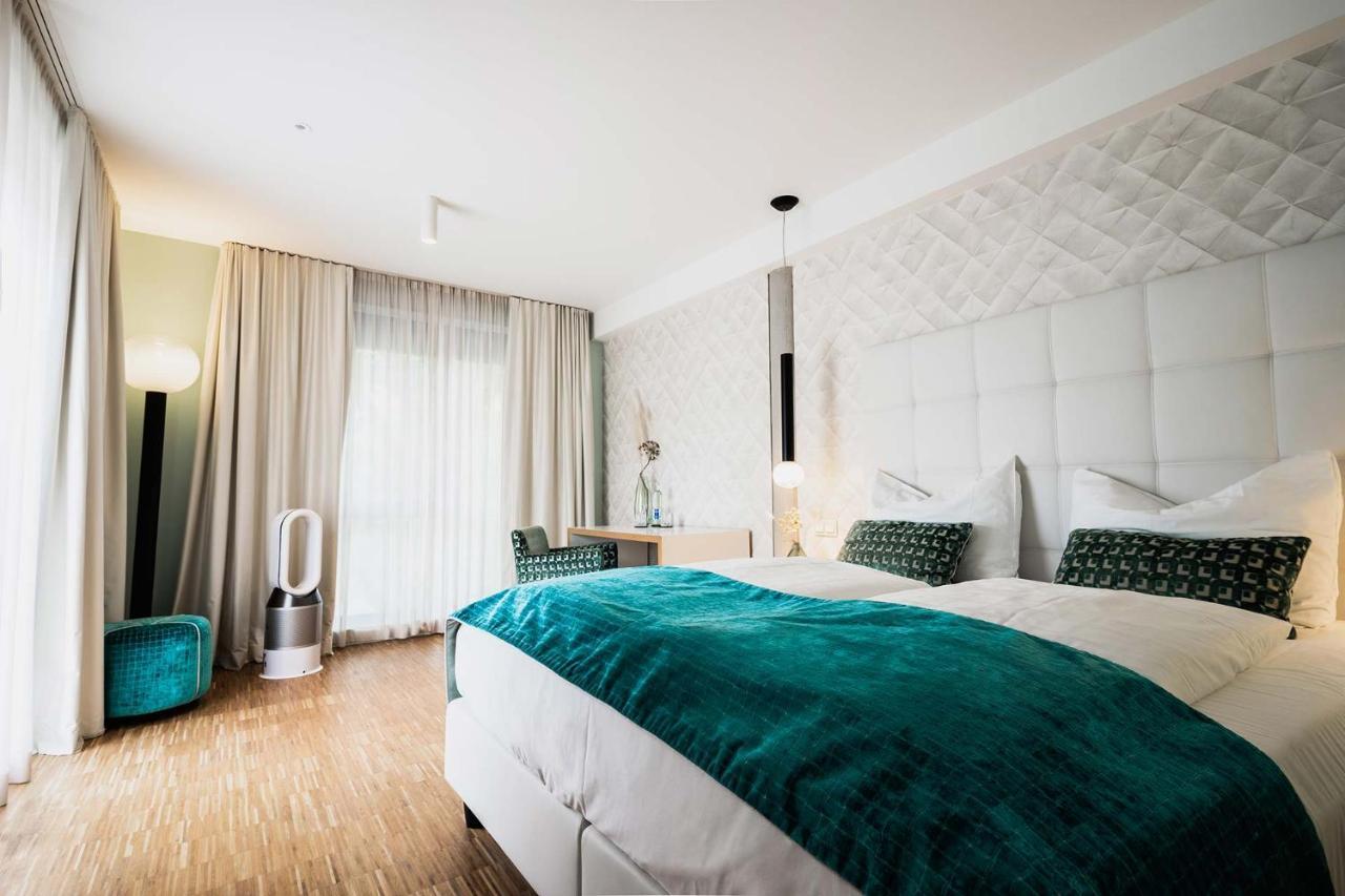 Abbate Boutique Hotel Ulm Exterior foto