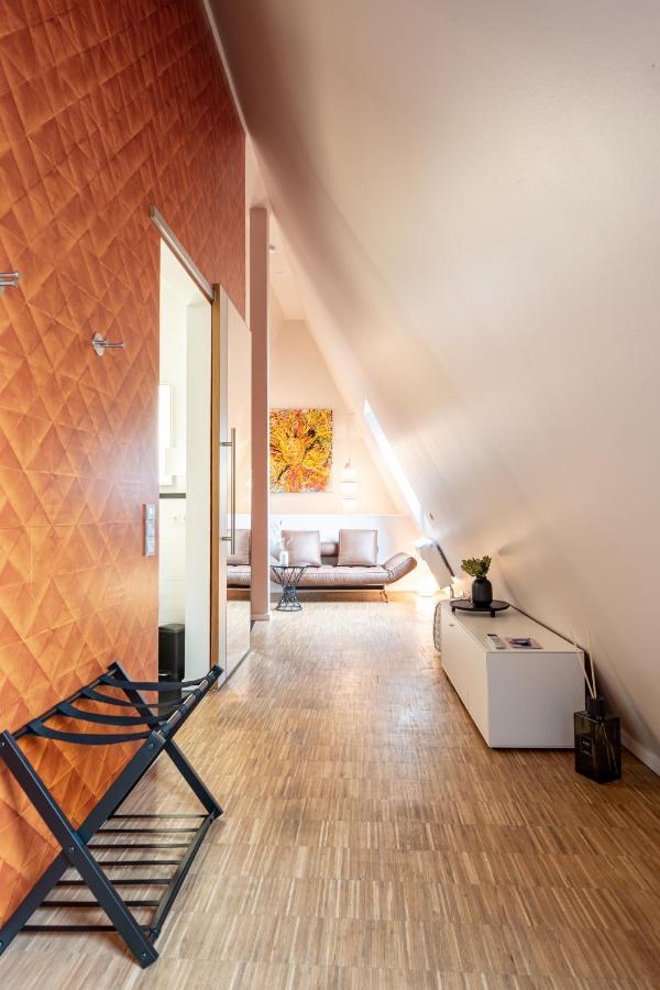 Abbate Boutique Hotel Ulm Exterior foto