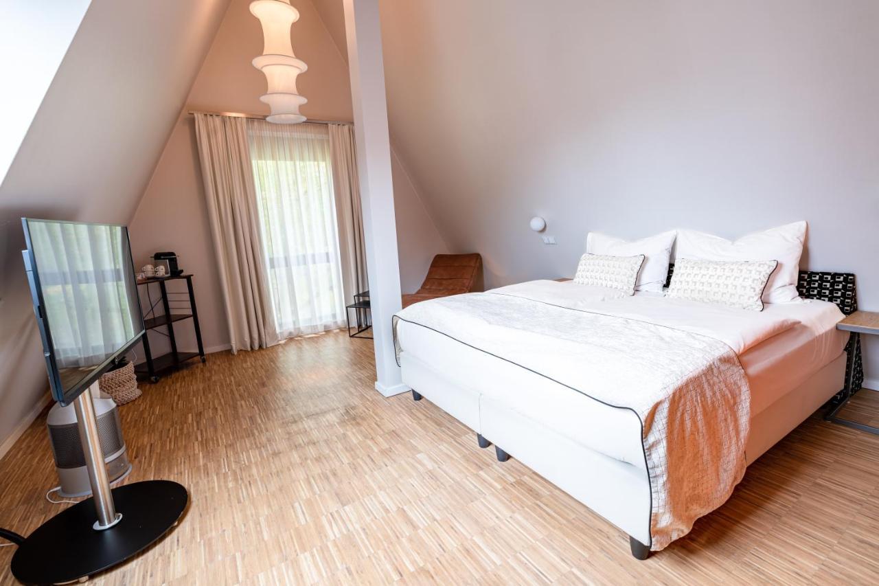 Abbate Boutique Hotel Ulm Exterior foto