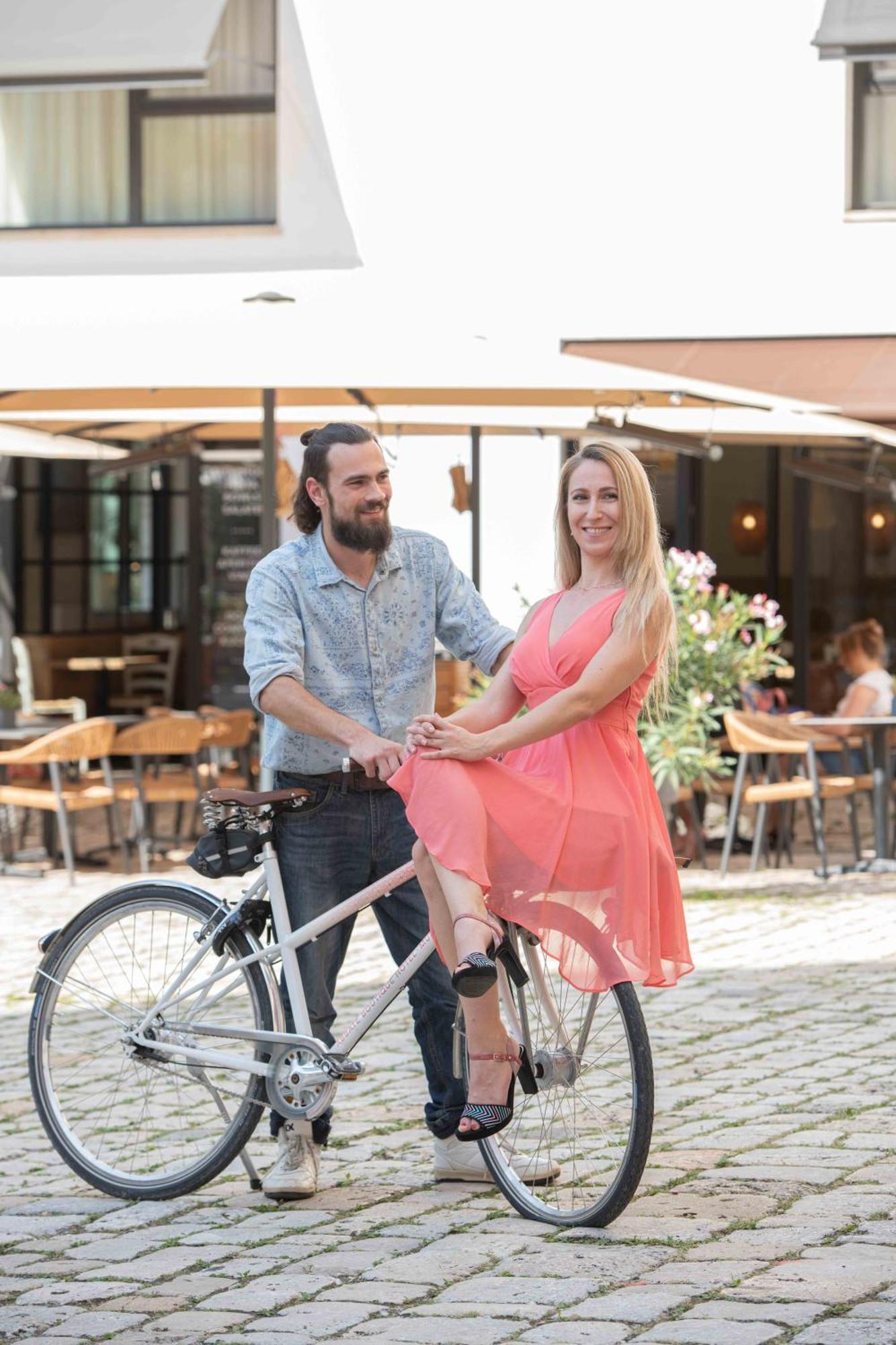 Abbate Boutique Hotel Ulm Exterior foto